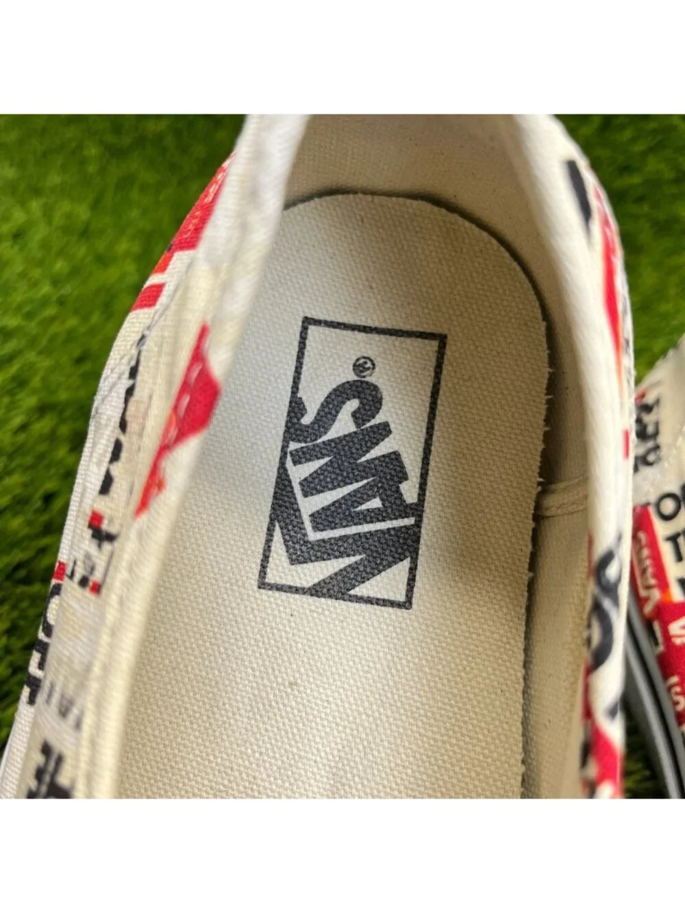 Vans please review